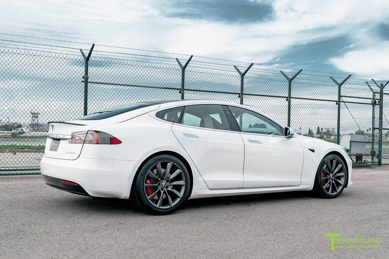 TST 20" Tesla Model S Wheel and Tire Package (Set of 4)