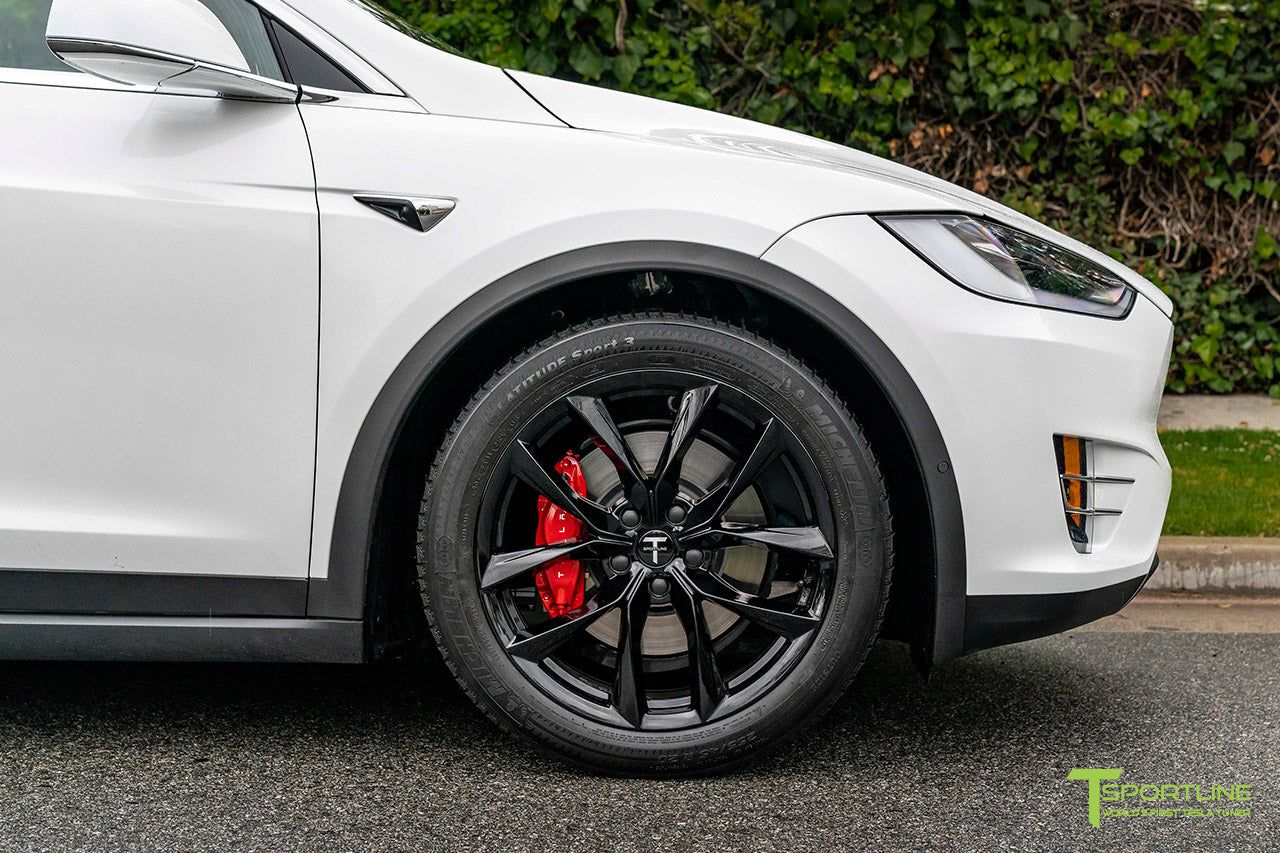 TSS 20" Tesla Model X Wheel and Tire Package (Set of 4)