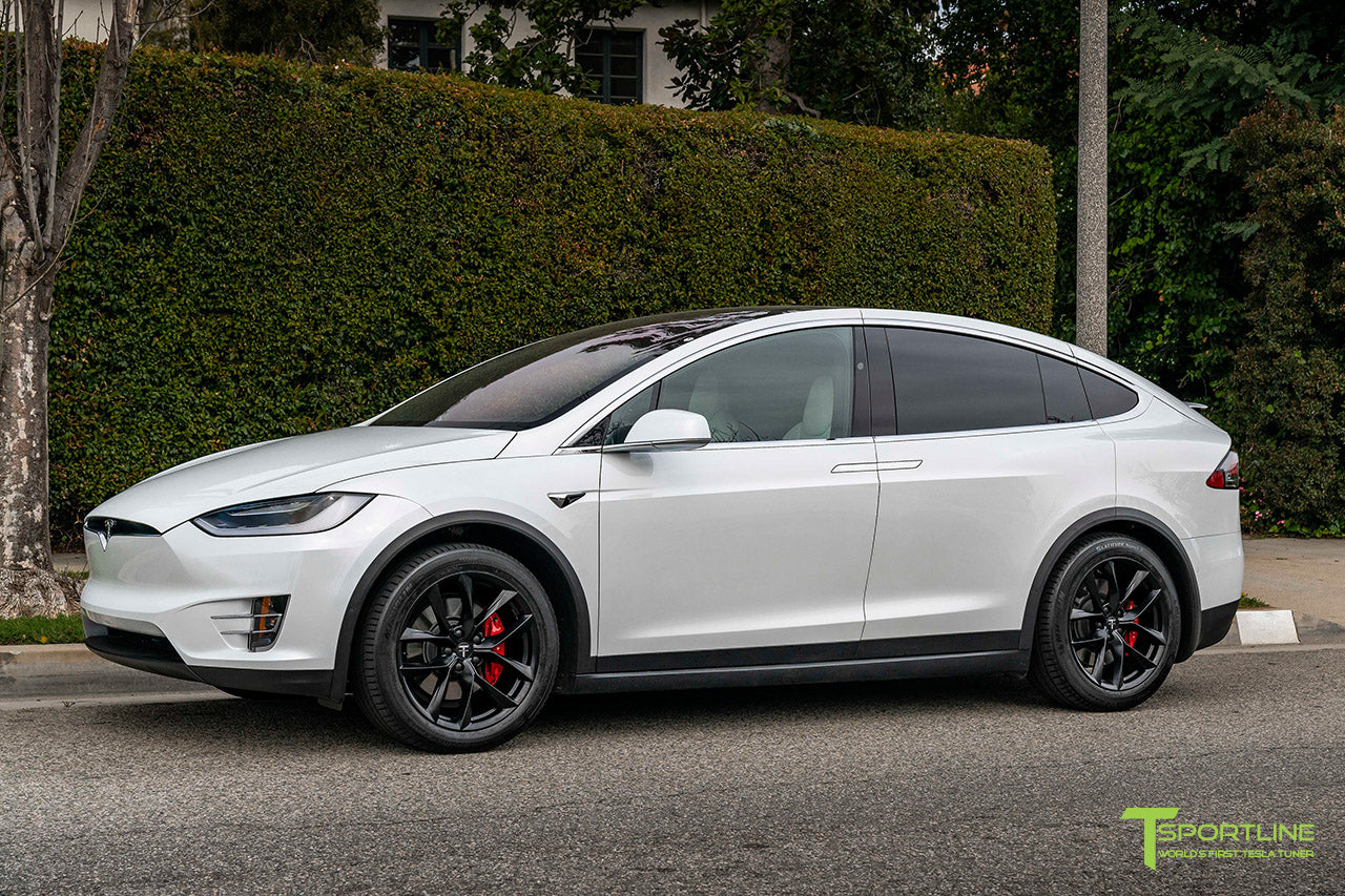 TSS 20" Tesla Model X Wheel and Tire Package (Set of 4)