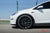 TSV 22" Tesla Model X Long Range & Plaid Replacement Wheel and Tire