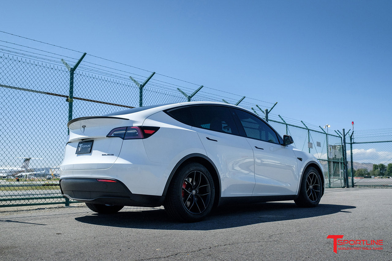 TS5 18" Tesla Model Y Wheel and Winter Tire Package (Set of 4)