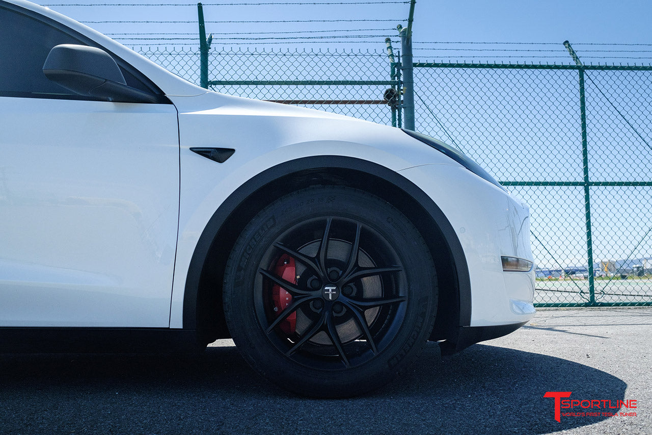 TS5 18" Tesla Model Y Replacement Wheel and Tire