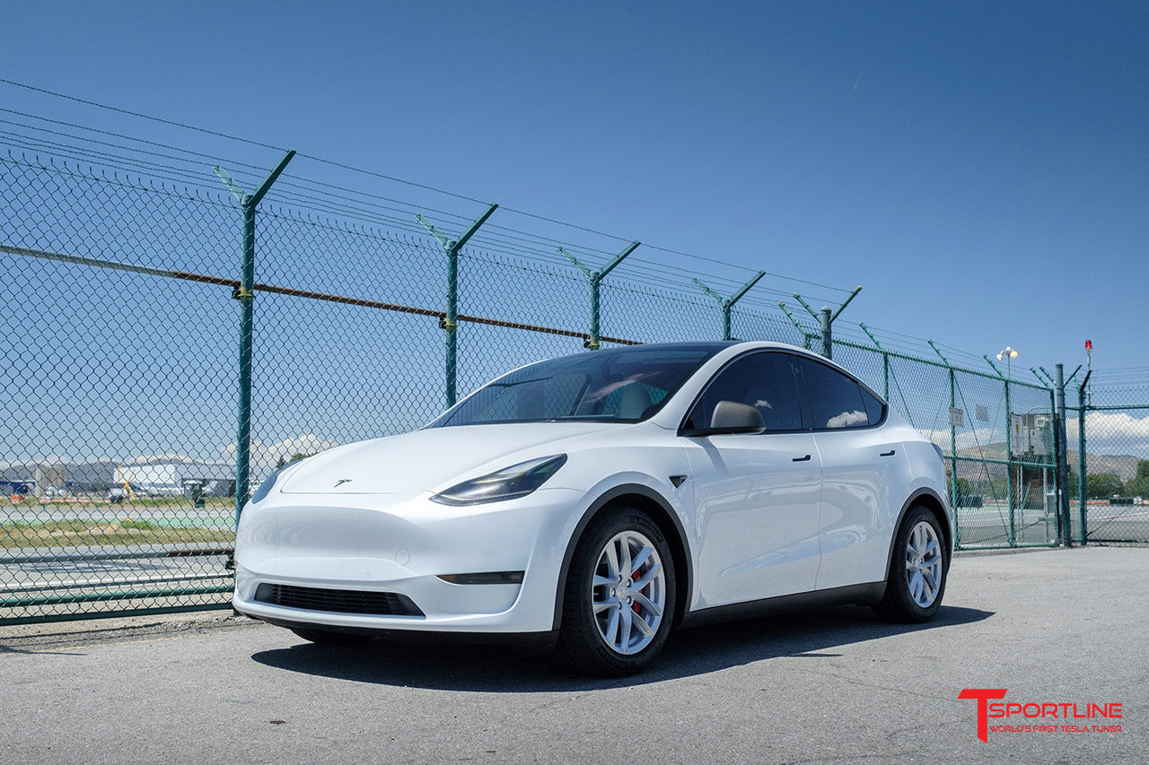 TSS 18" Tesla Model Y Wheel and Winter Tire Package (Set of 4)