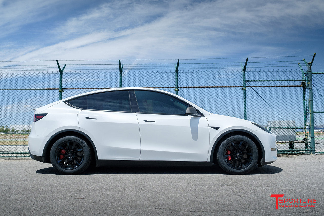 TSS 18" Tesla Model Y Wheel and Tire Package (Set of 4)