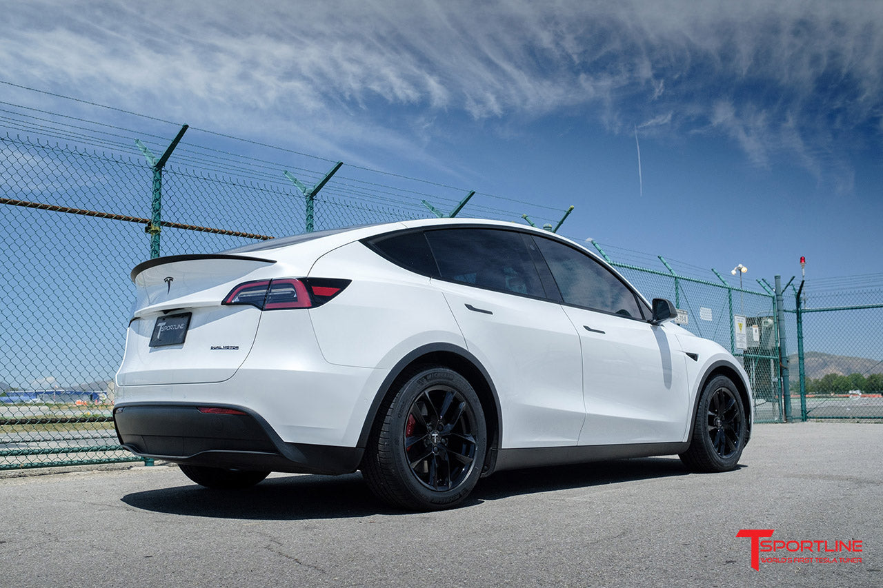 TSS 18" Tesla Model Y Wheel and Tire Package (Set of 4)