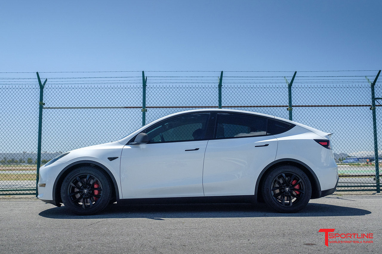 TSS 18" Tesla Model Y Wheel and Tire Package (Set of 4)