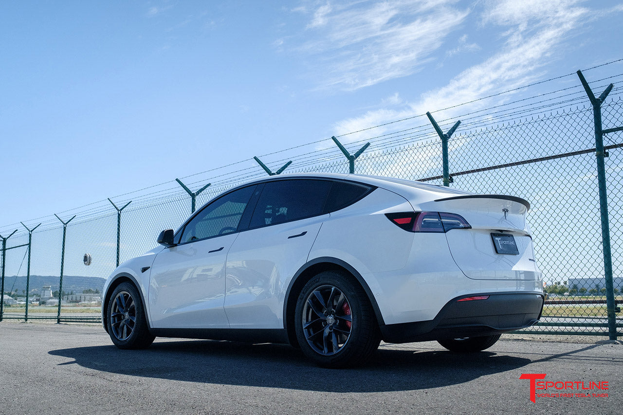 TSS 18" Tesla Model Y Wheel and Tire Package (Set of 4)