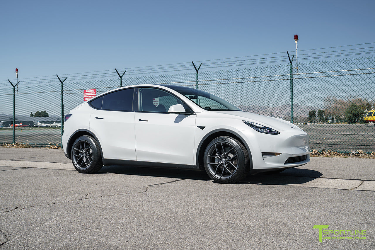 TS5 19" Tesla Model Y Wheel and Winter Tire Package (Set of 4)