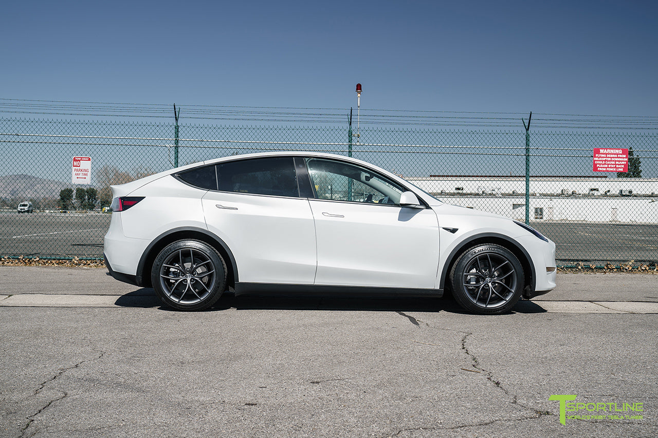 TS5 19" Tesla Model Y Wheel and Winter Tire Package (Set of 4)