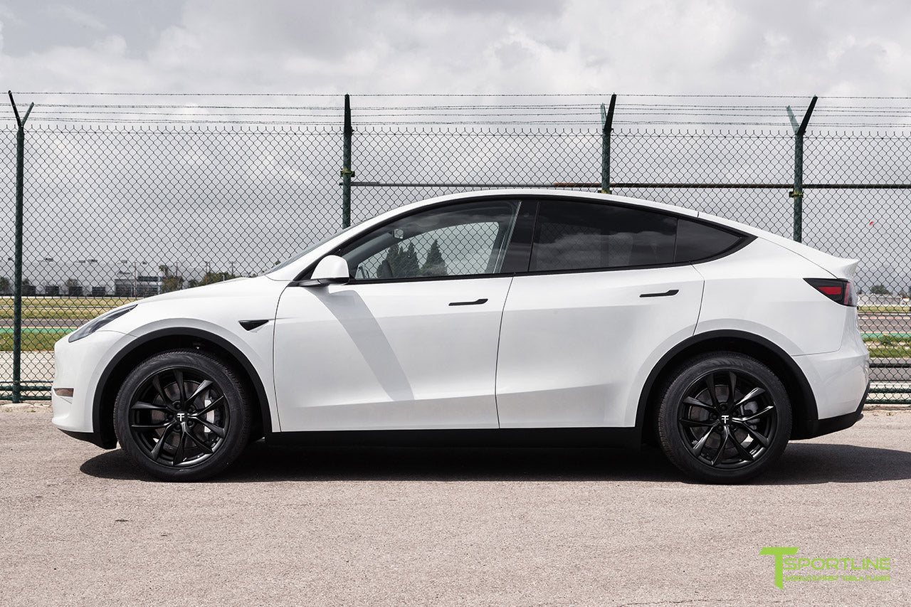 TSS 19" Tesla Model Y Wheel and Tire Package (Set of 4)