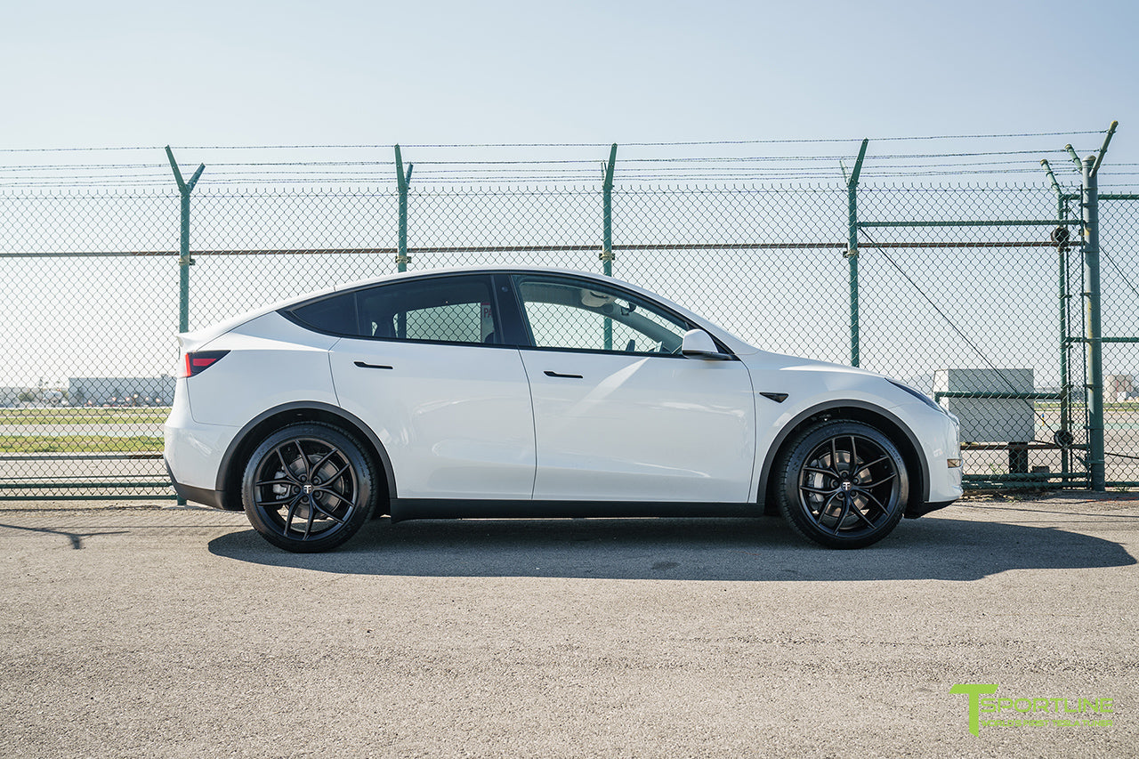 TS5 20" Tesla Model Y Wheel and Tire Package (Set of 4)