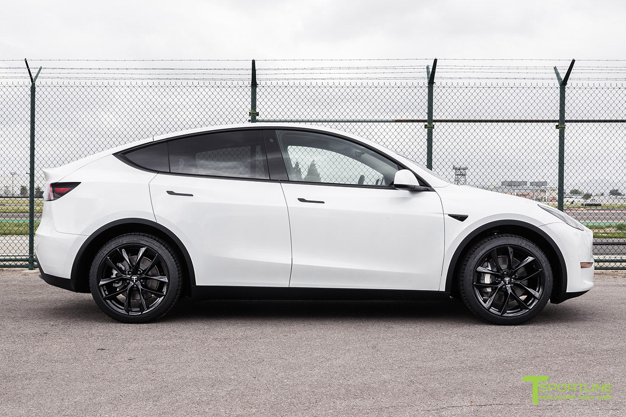 TSS 20" Tesla Model Y Wheel and Tire Package (Set of 4)