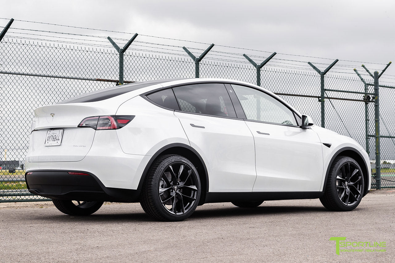 TSS 20" Tesla Model Y Wheel and Tire Package (Set of 4)