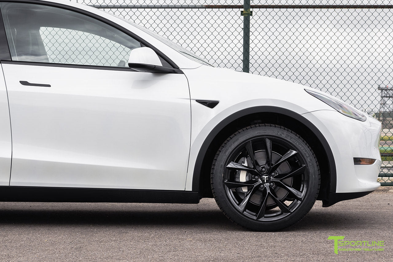 TSS 20" Tesla Model Y Wheel and Tire Package (Set of 4)