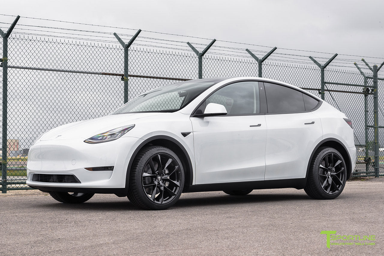 TSS 20" Tesla Model Y Wheel and Tire Package (Set of 4)