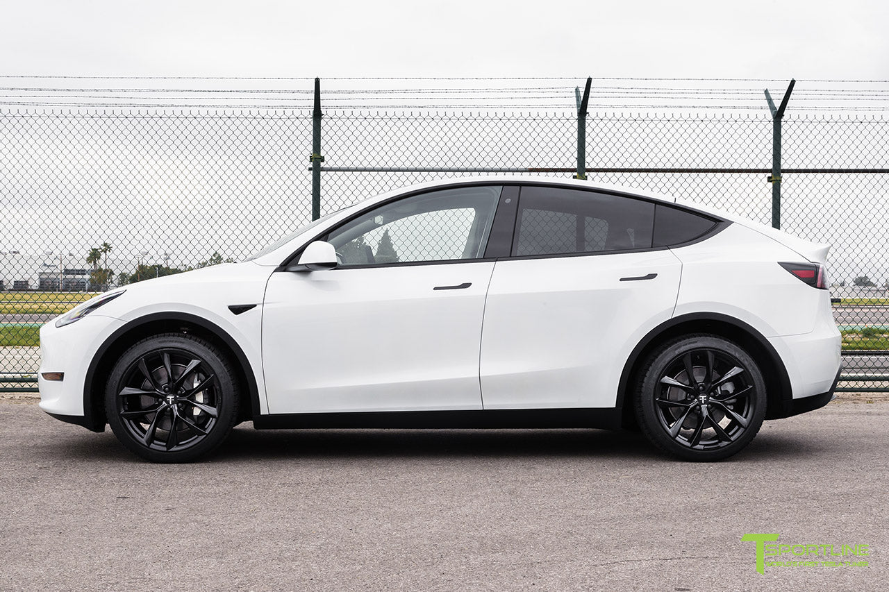 TSS 20" Tesla Model Y Wheel and Tire Package (Set of 4)
