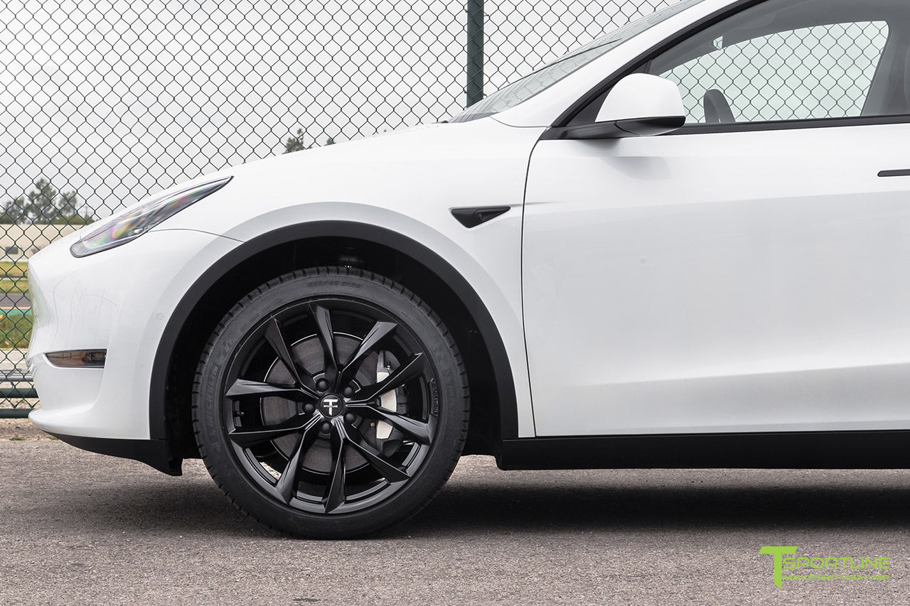 TSS 20" Tesla Model Y Wheel and Tire Package (Set of 4)