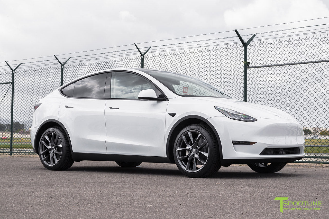 TSS 20" Tesla Model Y Wheel and Tire Package (Set of 4)