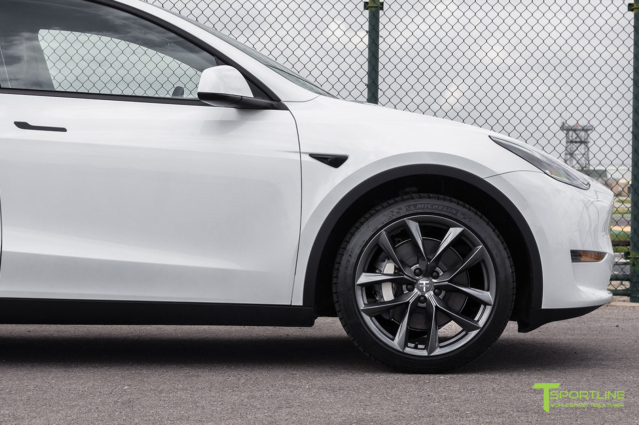 TSS 20" Tesla Model Y Wheel and Tire Package (Set of 4)
