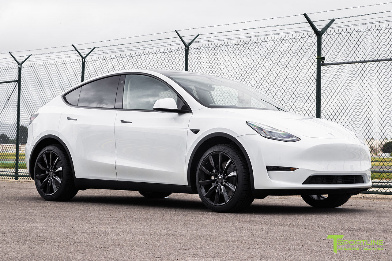 TST 20" Tesla Model Y Wheel and Winter Tire Package (Set of 4)