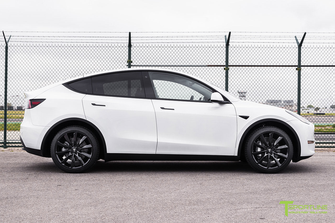 TST 20" Tesla Model Y Wheel and Tire Package (Set of 4)