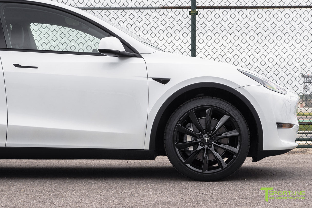 TST 20" Tesla Model Y Wheel and Tire Package (Set of 4)