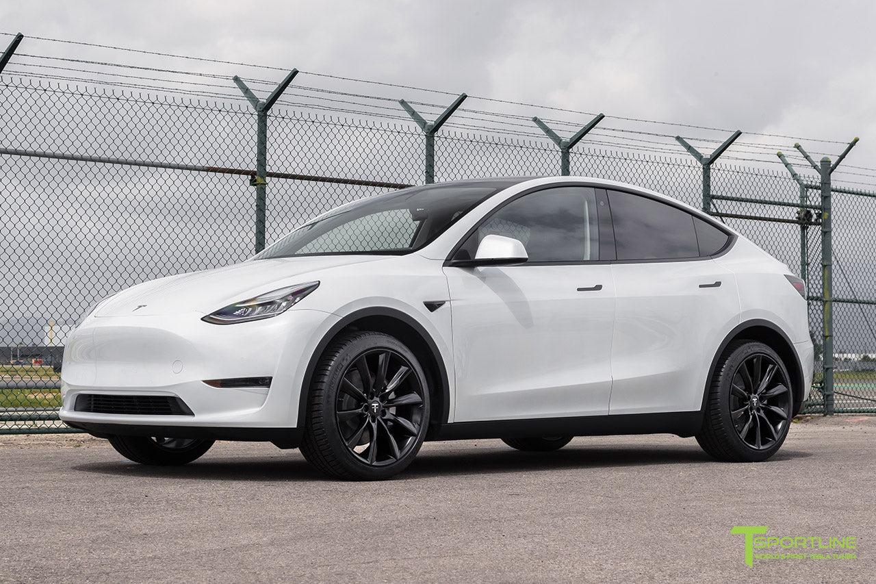 TST 20" Tesla Model Y Wheel and Tire Package (Set of 4)