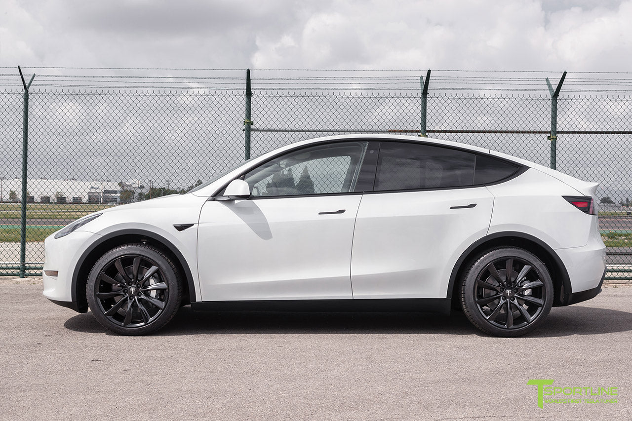TST 20" Tesla Model Y Wheel and Tire Package (Set of 4)