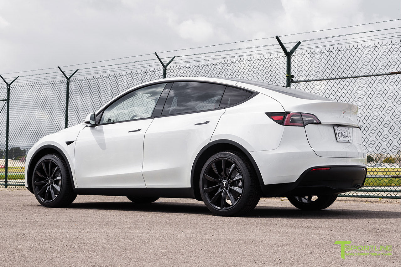 TST 20" Tesla Model Y Replacement Wheel and Tire