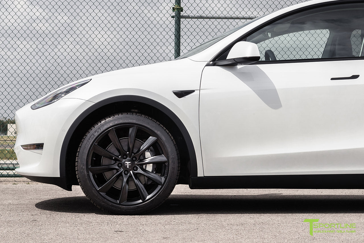TST 20" Tesla Model Y Wheel and Tire Package (Set of 4)