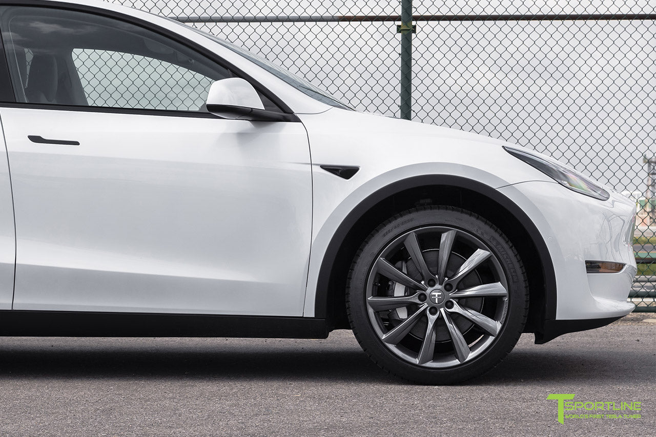 TST 20" Tesla Model Y Wheel and Tire Package (Set of 4)