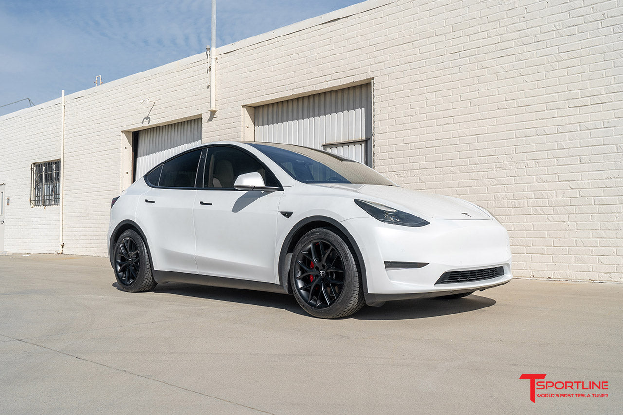 TSR 19" Tesla Model Y Wheel and Tire Package (Set of 4)