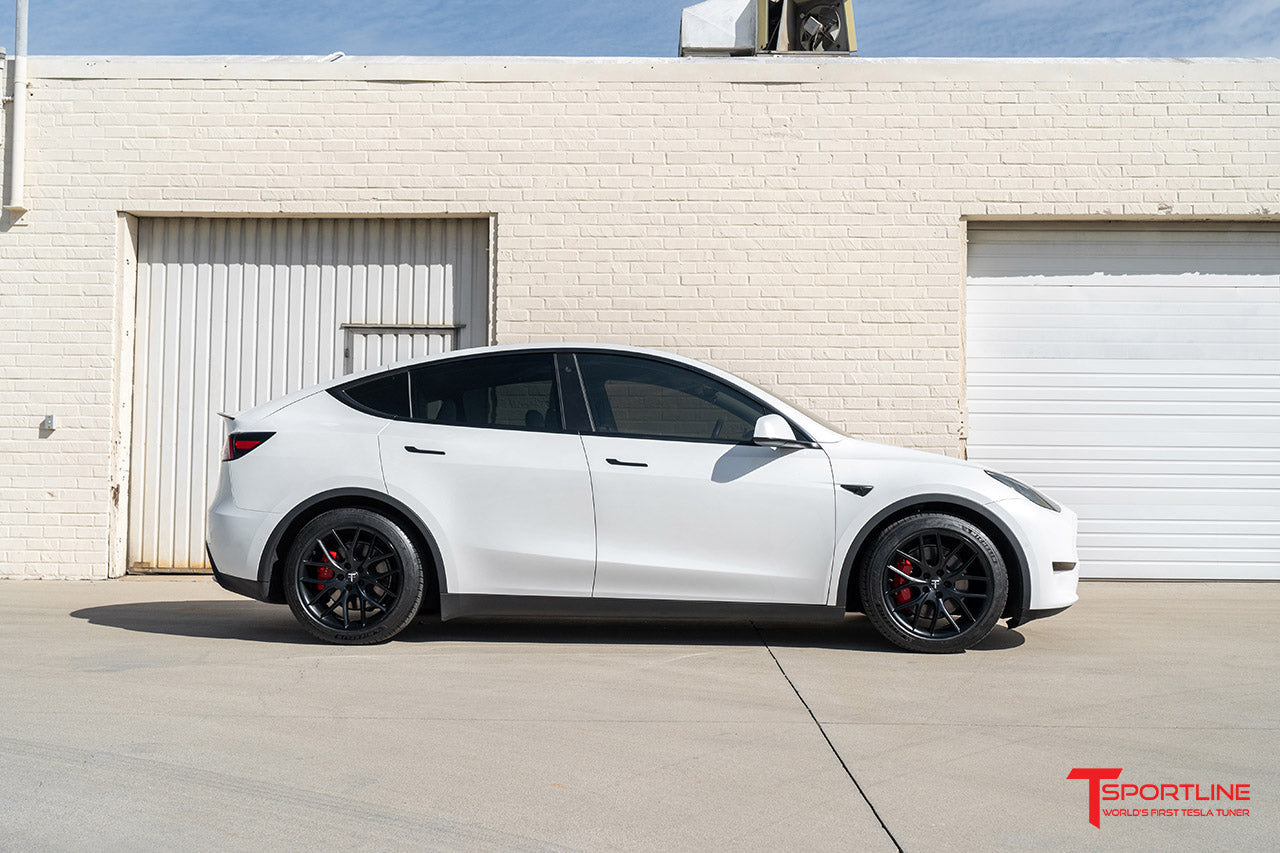 TSR 19" Tesla Model Y Wheel and Winter Tire Package (Set of 4)