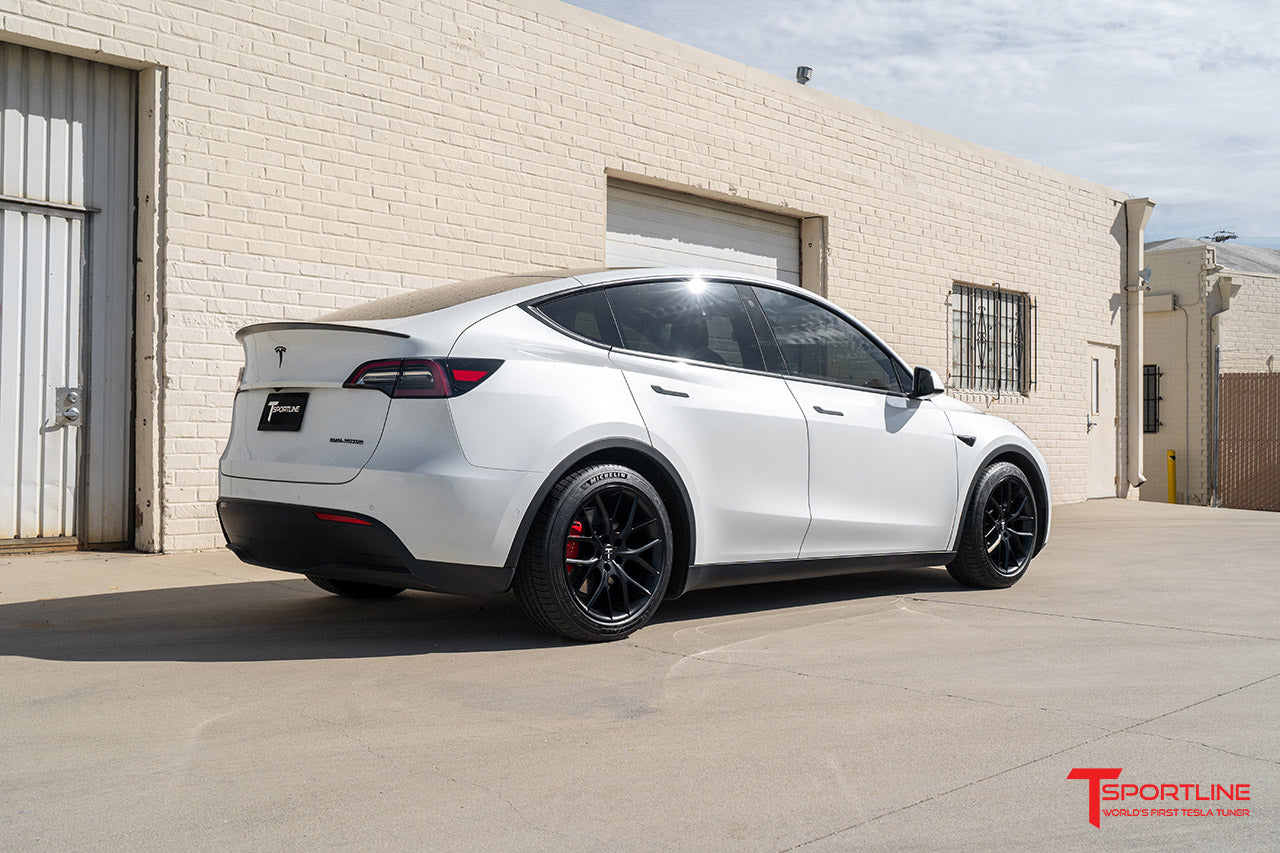 TSR 19" Tesla Model Y Wheel and Tire Package (Set of 4)