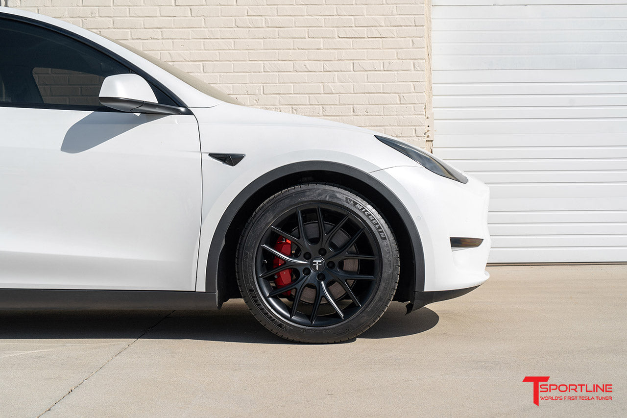 TSR 19" Tesla Model Y Wheel and Tire Package (Set of 4)