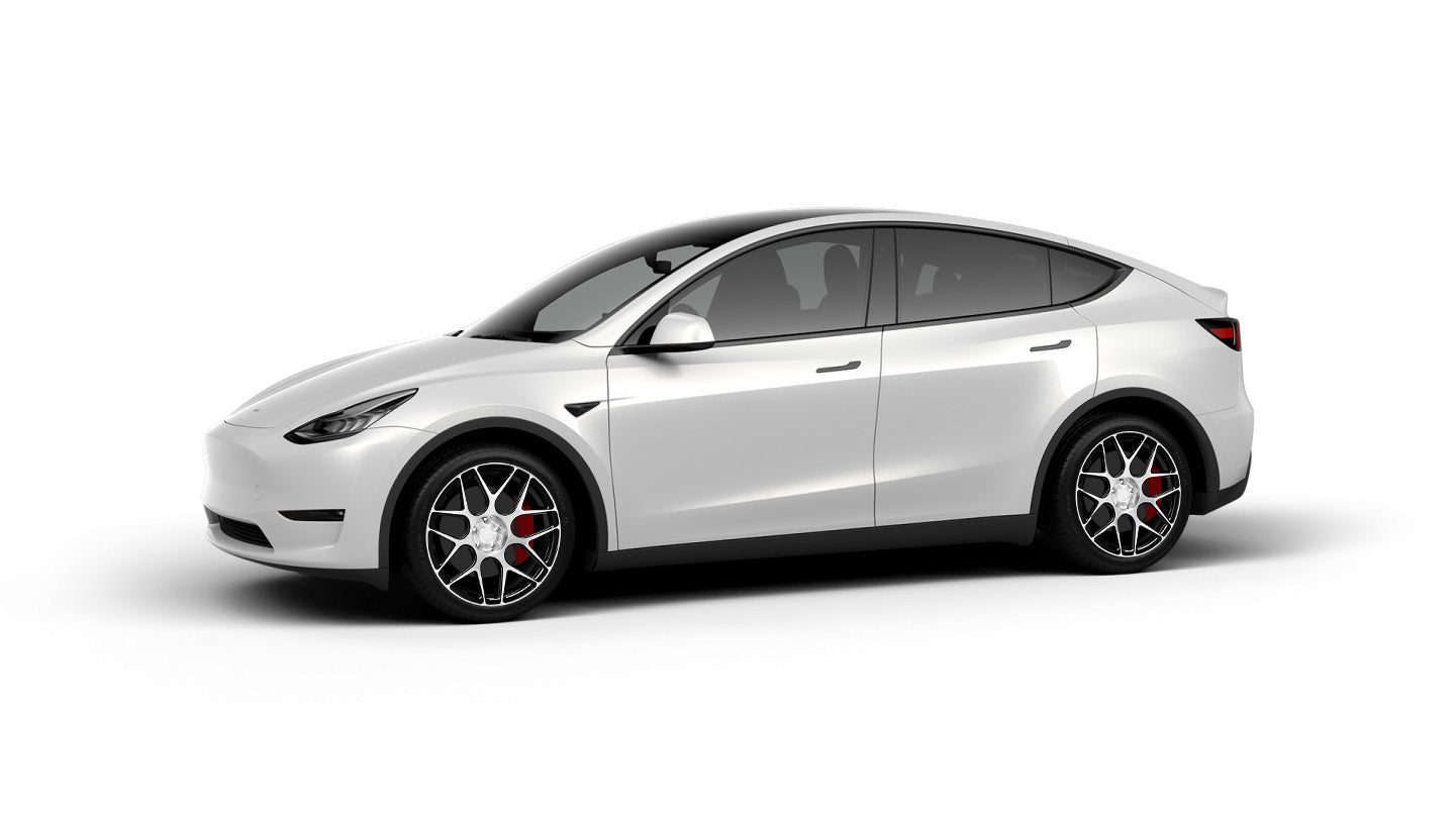 TY117 20" Tesla Model Y Wheel and Winter Tire Package (Set of 4)