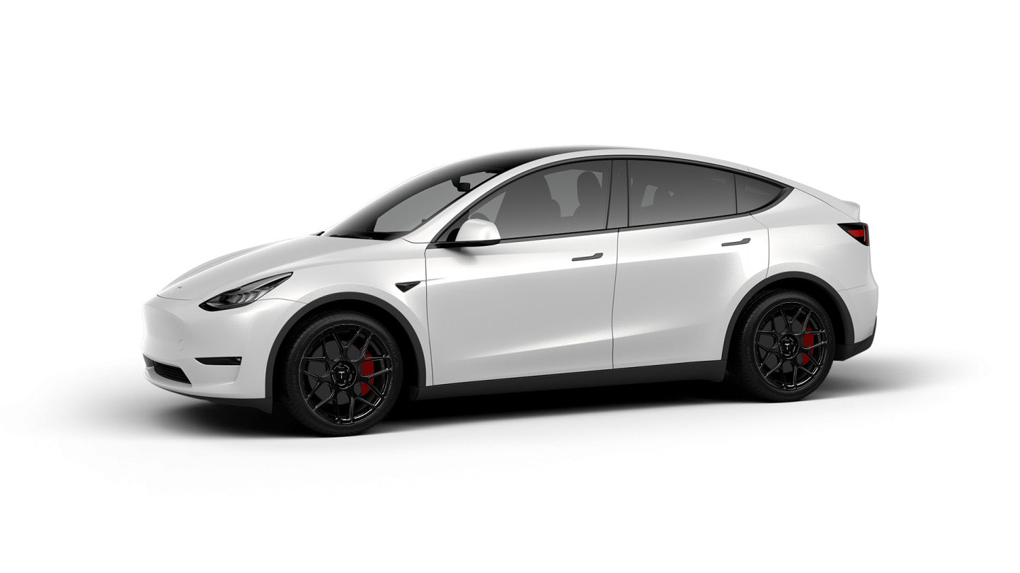TY117 20" Tesla Model Y Wheel and Tire Package (Set of 4)