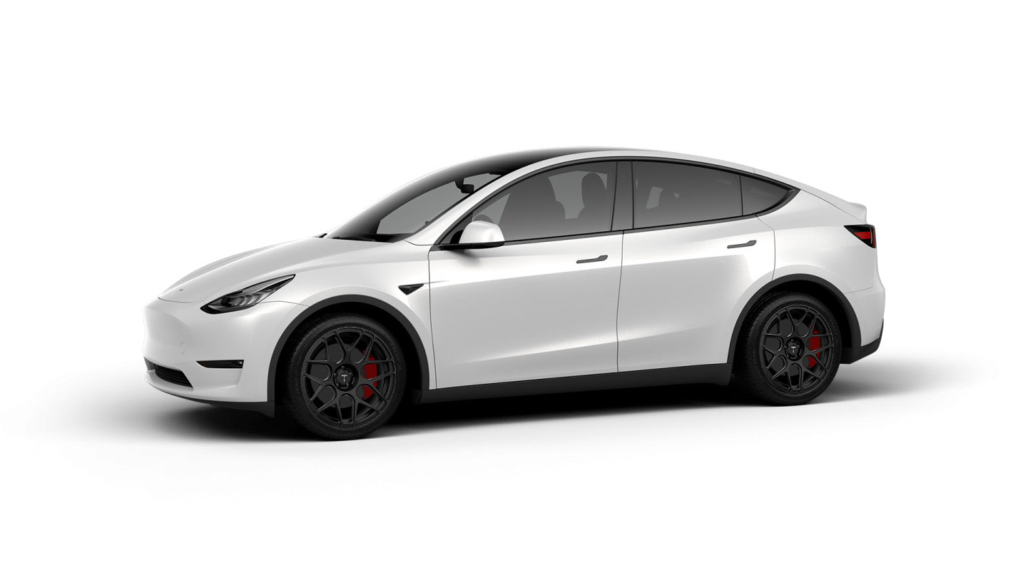 TY117 20" Tesla Model Y Wheel and Winter Tire Package (Set of 4)