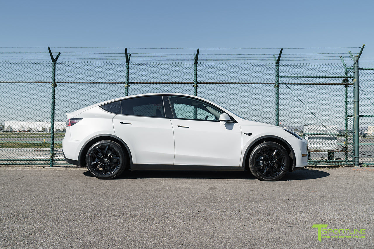 TSS 19" Tesla Model Y Replacement Wheel and Tire