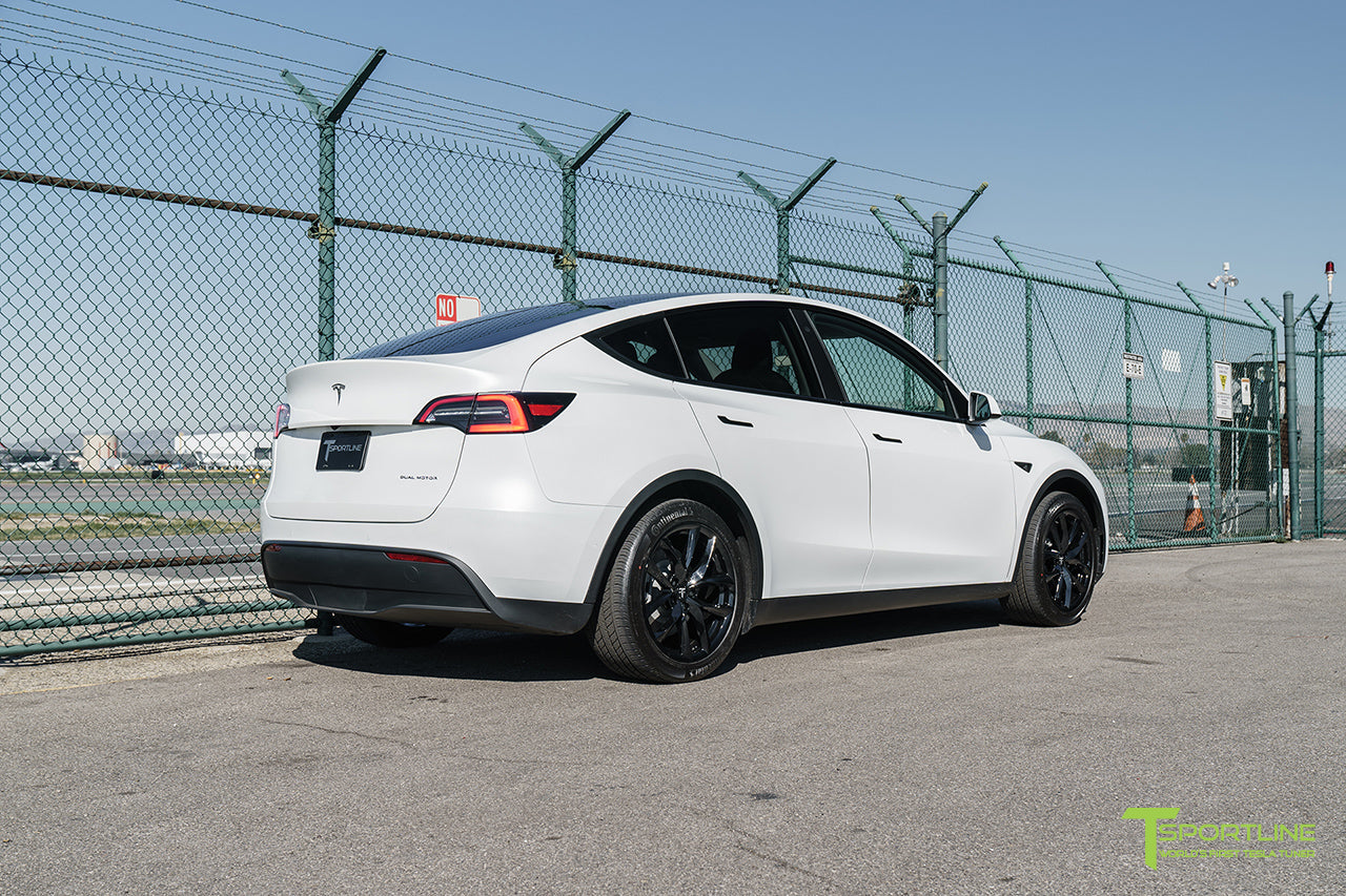 TSS 19" Tesla Model Y Wheel and Tire Package (Set of 4)