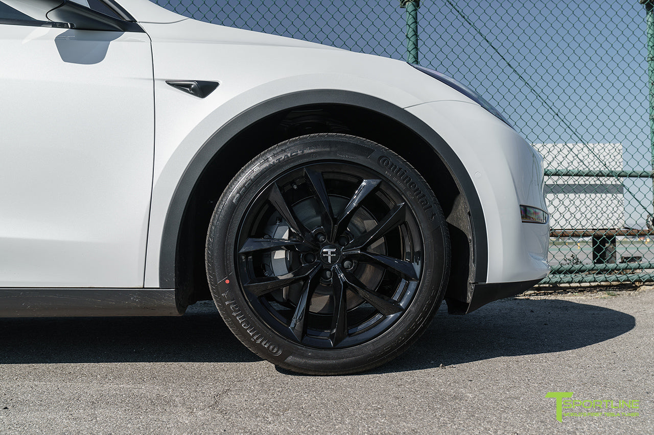 TSS 19" Tesla Model Y Wheel and Tire Package (Set of 4)