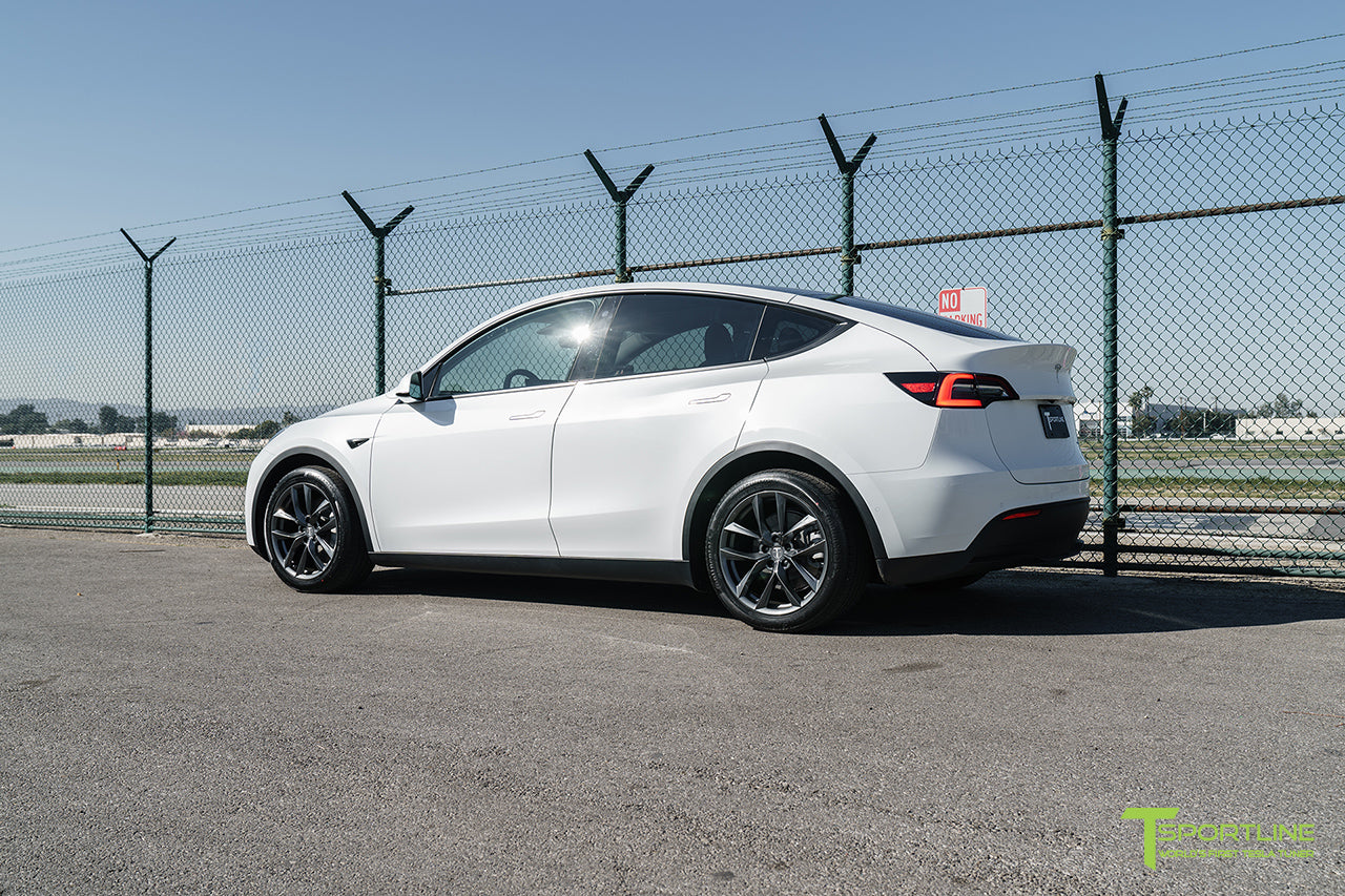 TSS 19" Tesla Model Y Replacement Wheel and Tire