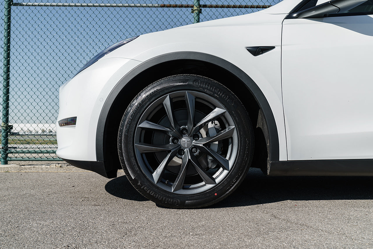 TSS 19" Tesla Model Y Replacement Wheel and Tire