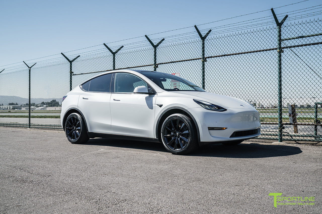 TST 19" Tesla Model Y Wheel and Tire Package (Set of 4)