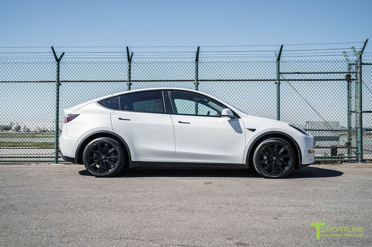 TST 19" Tesla Model Y Wheel and Tire Package (Set of 4)