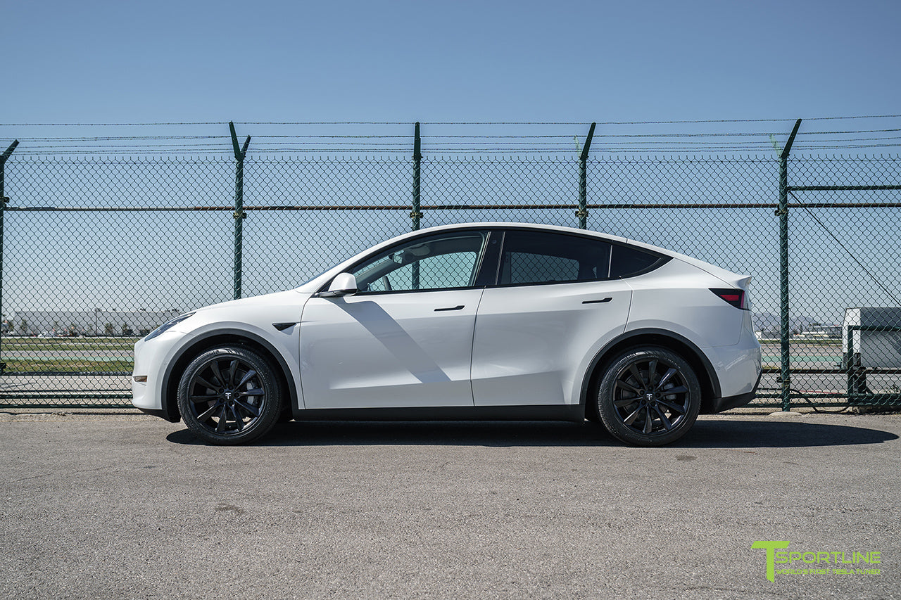 TST 19" Tesla Model Y Wheel and Tire Package (Set of 4)
