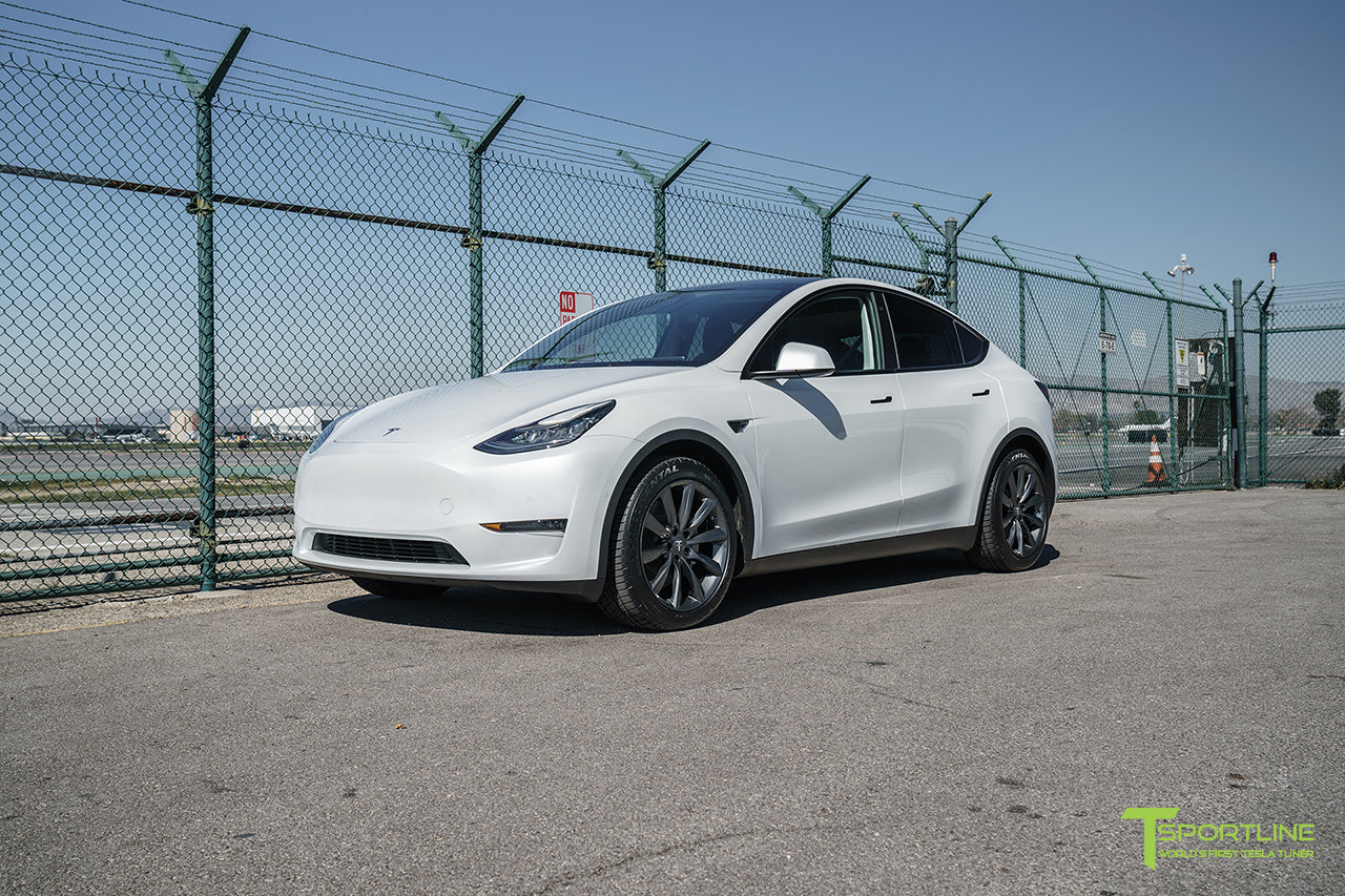 TST 19" Tesla Model Y Wheel and Tire Package (Set of 4)