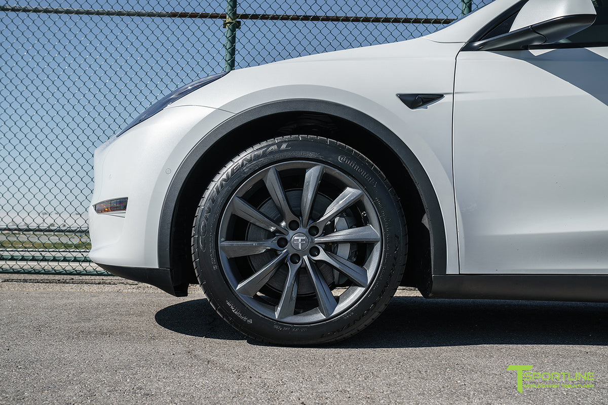 TST 19&quot; Tesla Model Y Wheel and Tire Package (Set of 4)