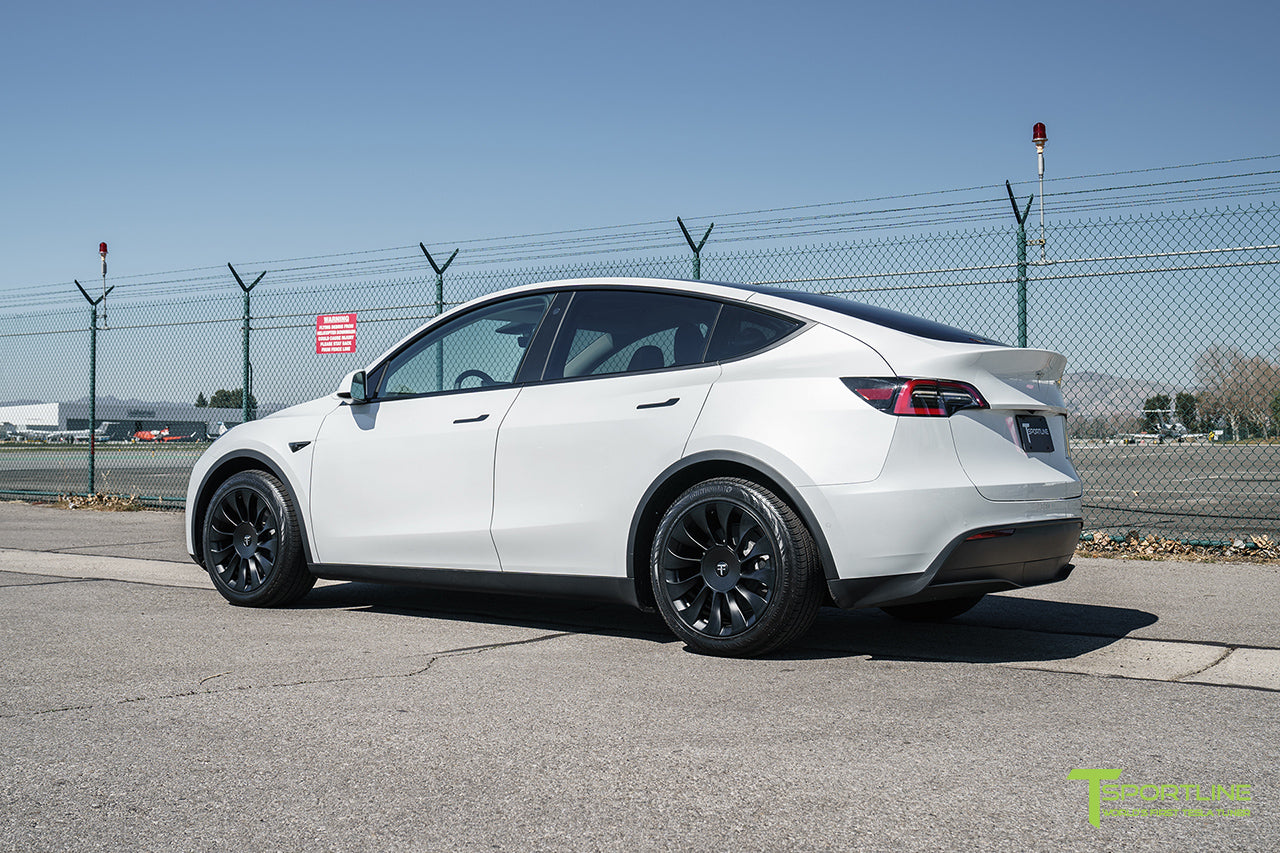 TSV 19" Tesla Model Y Wheel and Tire Package (Set of 4)