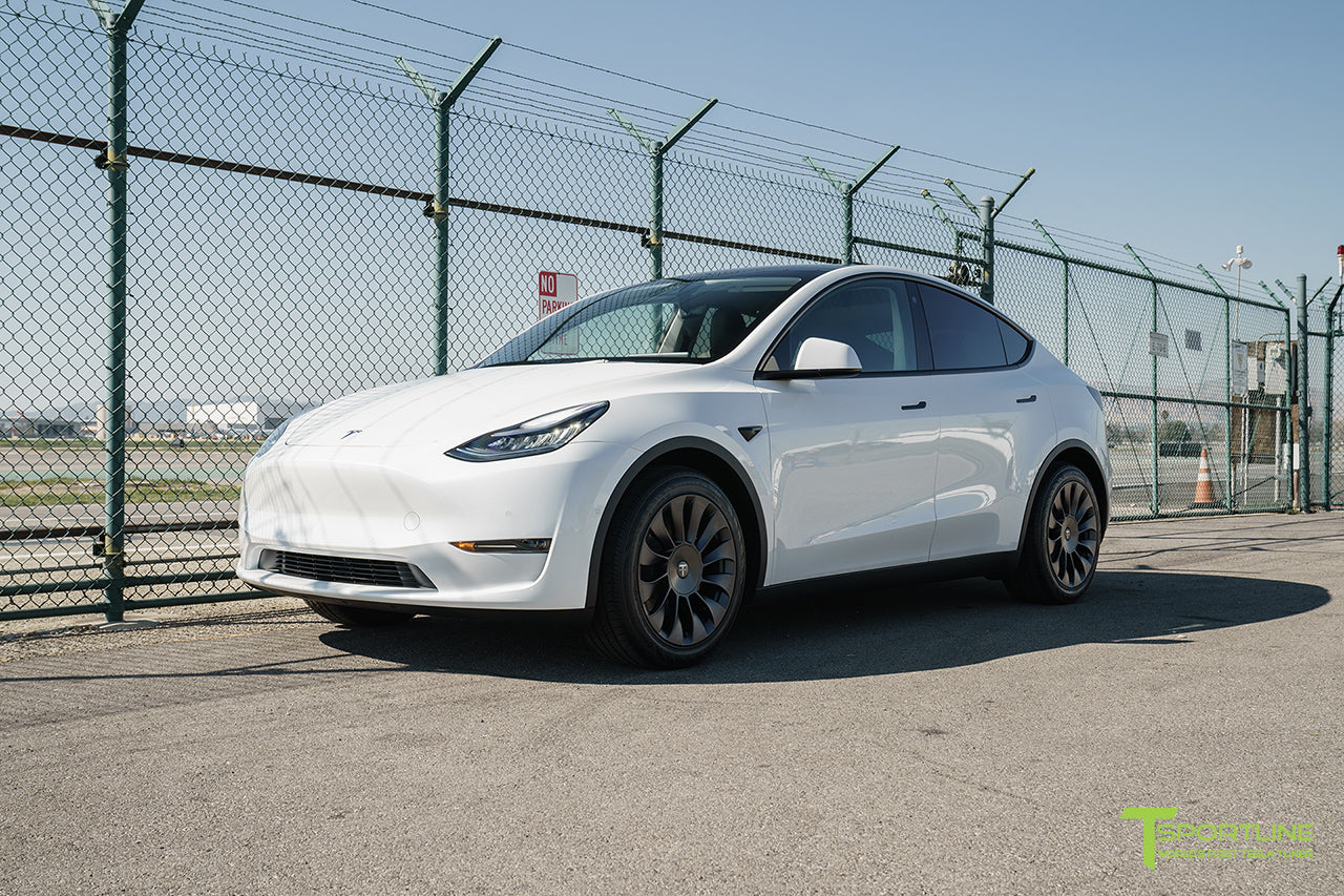 TSV 19" Tesla Model Y Wheel and Tire Package (Set of 4)